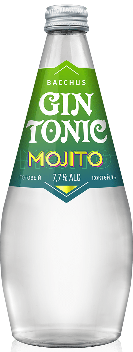 Gin Tonic Mojito